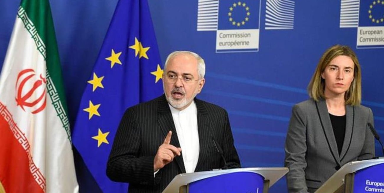 La Unión Europea considera el acuerdo nuclear con Irán "primordial para la paz"