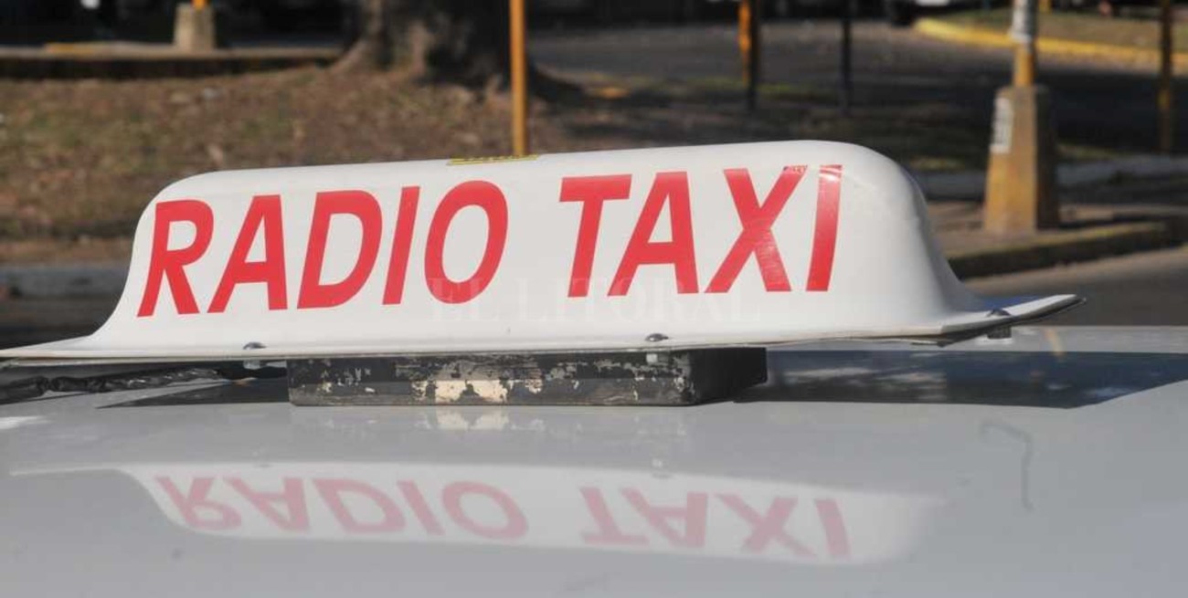 10 taxistas asaltados en un mes