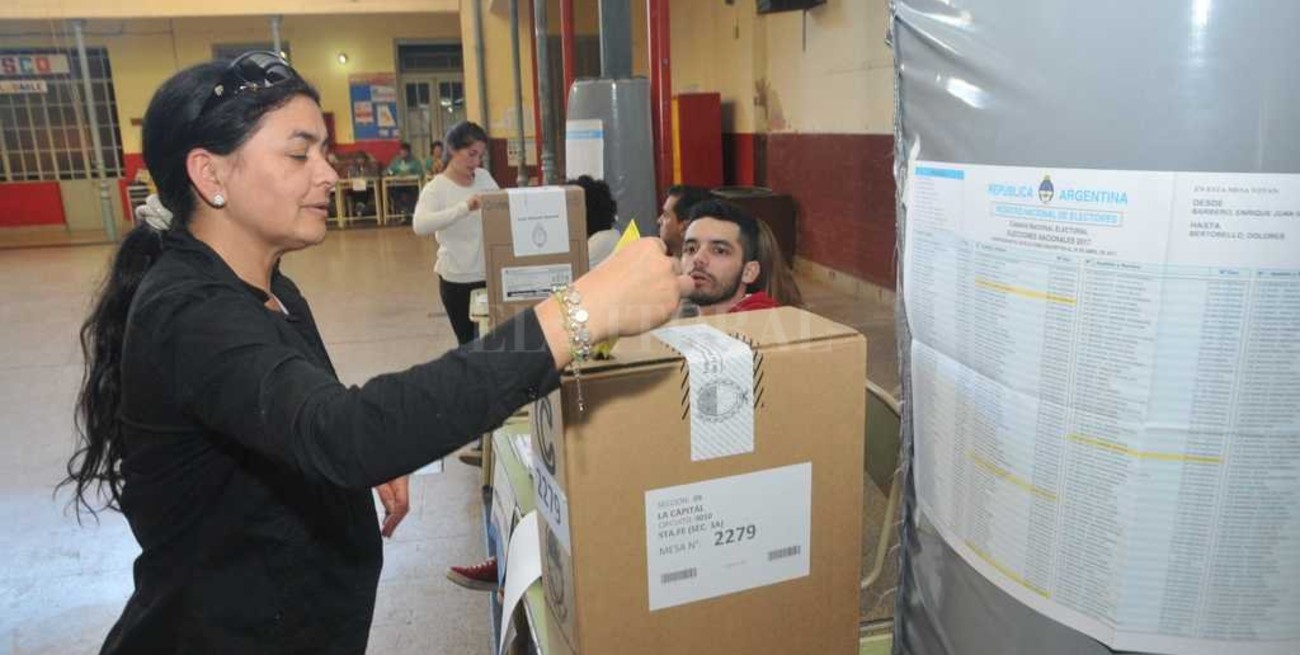 De las Paso a la general: "subibaja" electoral y una dispersión de votos