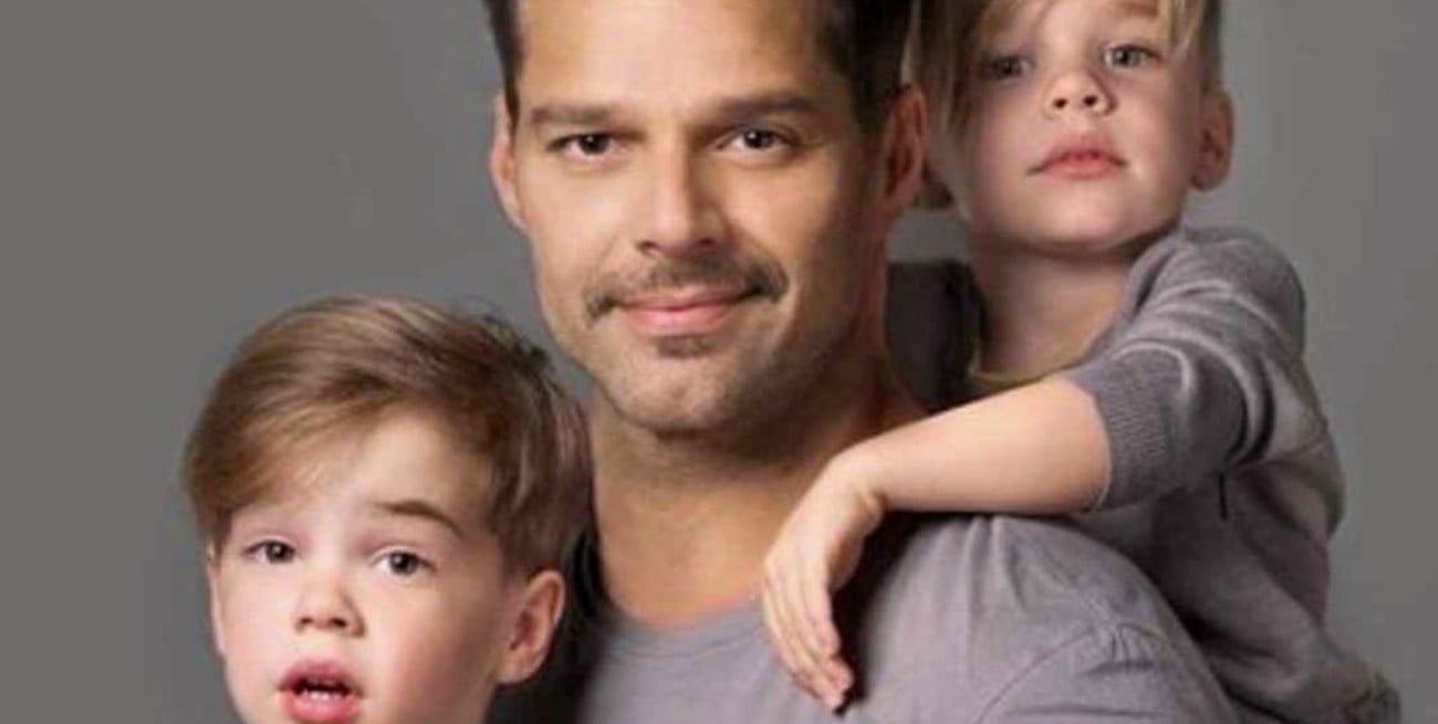 Ricky Martin sobre sus hijos: "me gustaría que fueran gay"