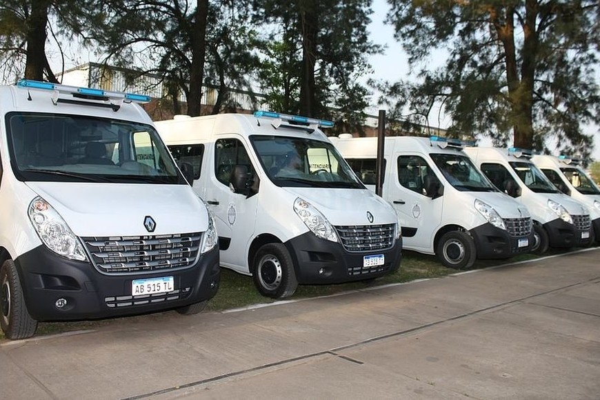 ELLITORAL_191292 | Prensa Ministerio de Seguridad