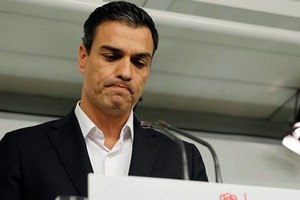 ELLITORAL_215289 |  Internet Pedro Sánchez Pérez-Castejón, presidente del Gobierno de España y secretario general del Partido Socialista Obrero Español.