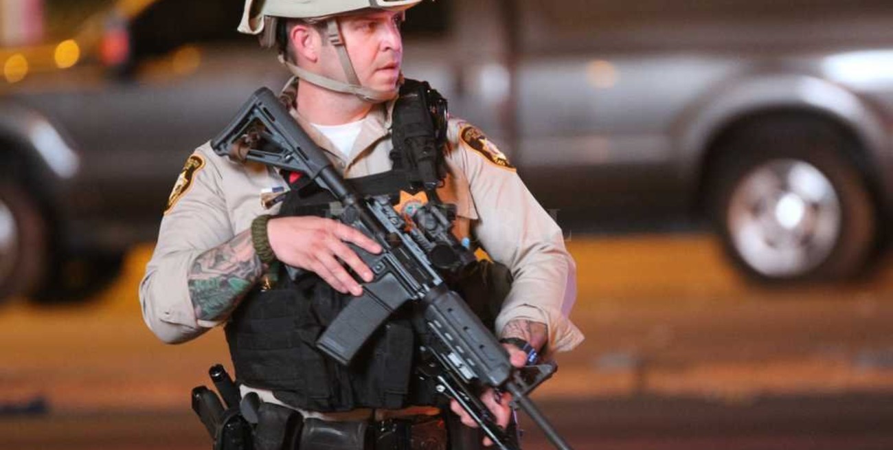 La masacre de Las Vegas reaviva el debate por la tenencia de armas