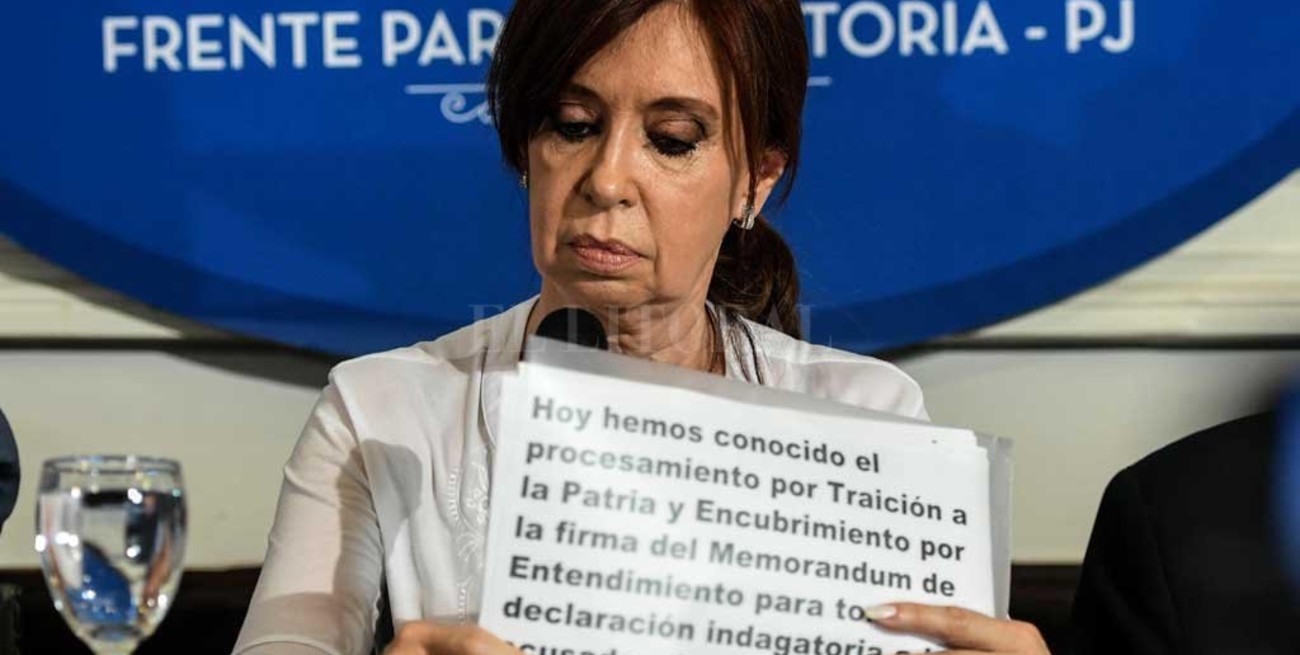 Resuelven si Cristina Kirchner es sometida a un "megajuicio"