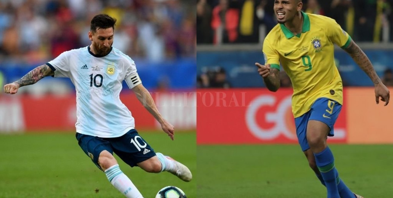 Argentina vs. Brasil: la previa de un nuevo clásico sudamericano
