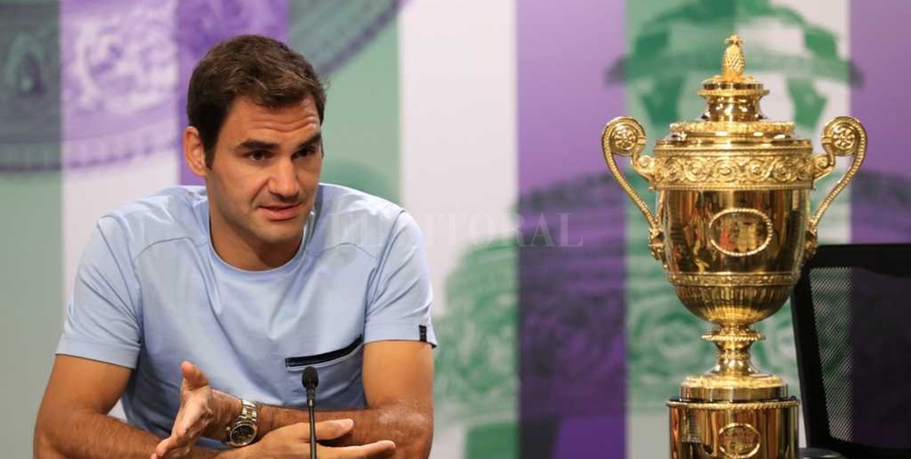 Federer escaló posiciones y es el tercero en el ranking de la ATP
