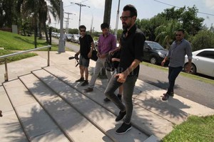 ELLITORAL_211536 |  Guillermo Di Salvatore El primer día de Domínguez en Colón. Fue el 5 de enero del año pasado. Desde allí en más, los números del DT no fueron nada malos: sacó más del 50 por ciento de los puntos en juego y clasificó a dos Sudamericana. De todos modos, el equipo, en esta Superliga, quedó en deuda con el juego y también con el objetivo planificado por Vignatti, de pelear más arriba.