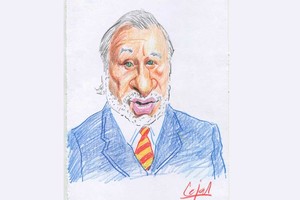 ELLITORAL_212905 |  Ilustración | Lucas Cejas Silberstein celebró la apertura del nuevo juzgado federal en Venado Tuerto, pero  es una gota  ante la magnitud del problema.