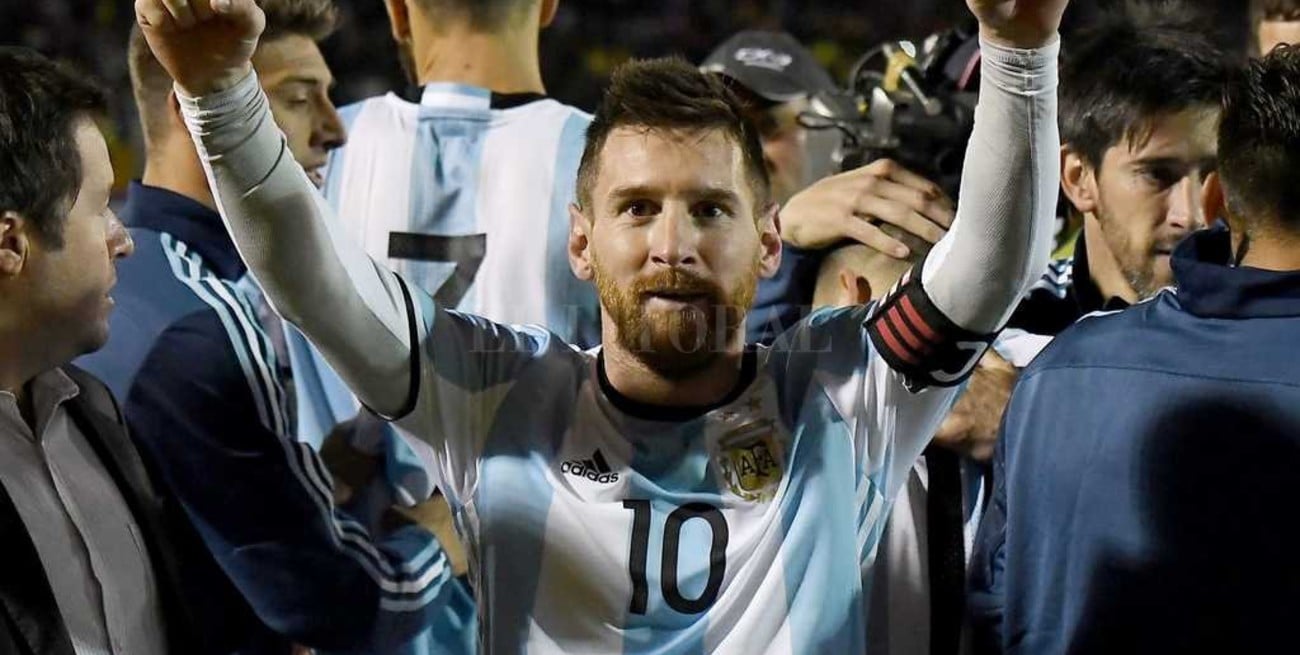 Messi: "Merecimos ganar como mínimo dos de las tres finales que perdimos"