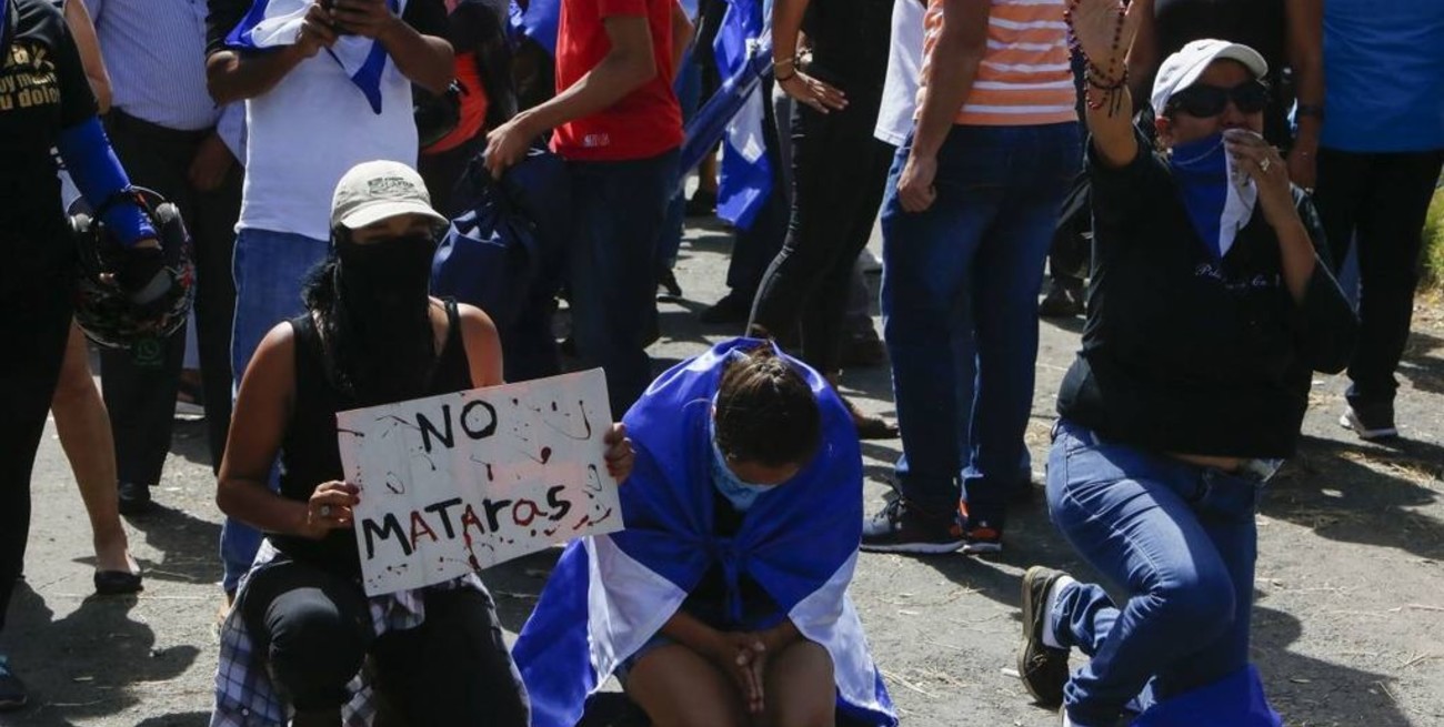 Nicaragua: muertos, heridos y desaparecidos tras asedio a estudiantes 