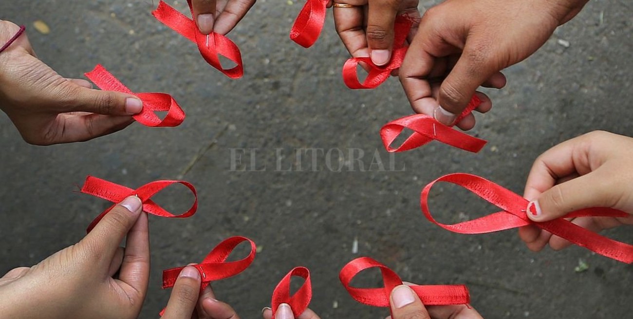 Argentina está entre los países afectados por la resistencia a las drogas contra el VIH