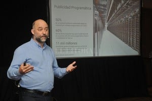 Hugo Cetraro. Matías Attwell es el Head of Large Publisher Solutions - Spanish Speaking Latin America de Google.