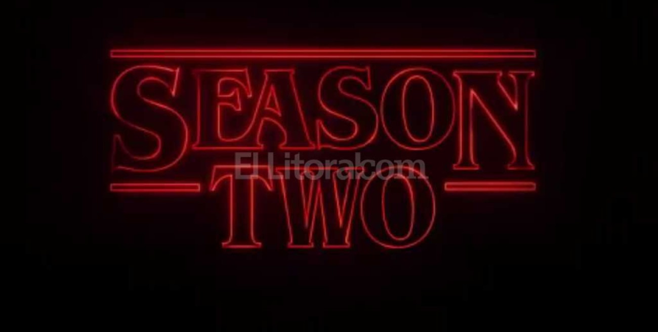 Netflix confirmó la segunda temporada de Stranger Things