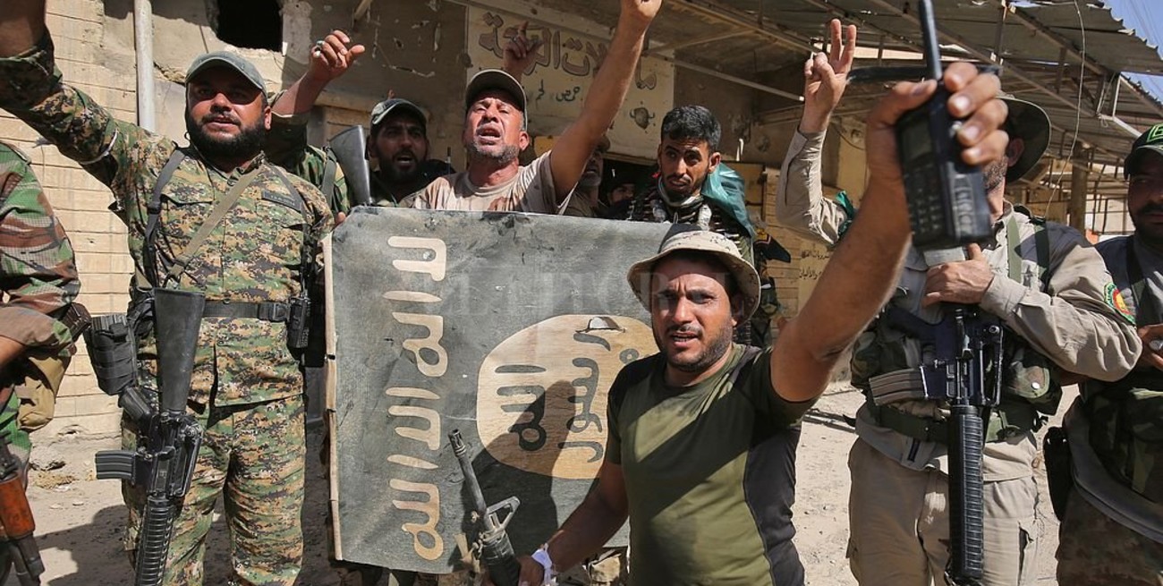 El Ejército sirio recupera uno de los últimos bastiones del Estado Islámico