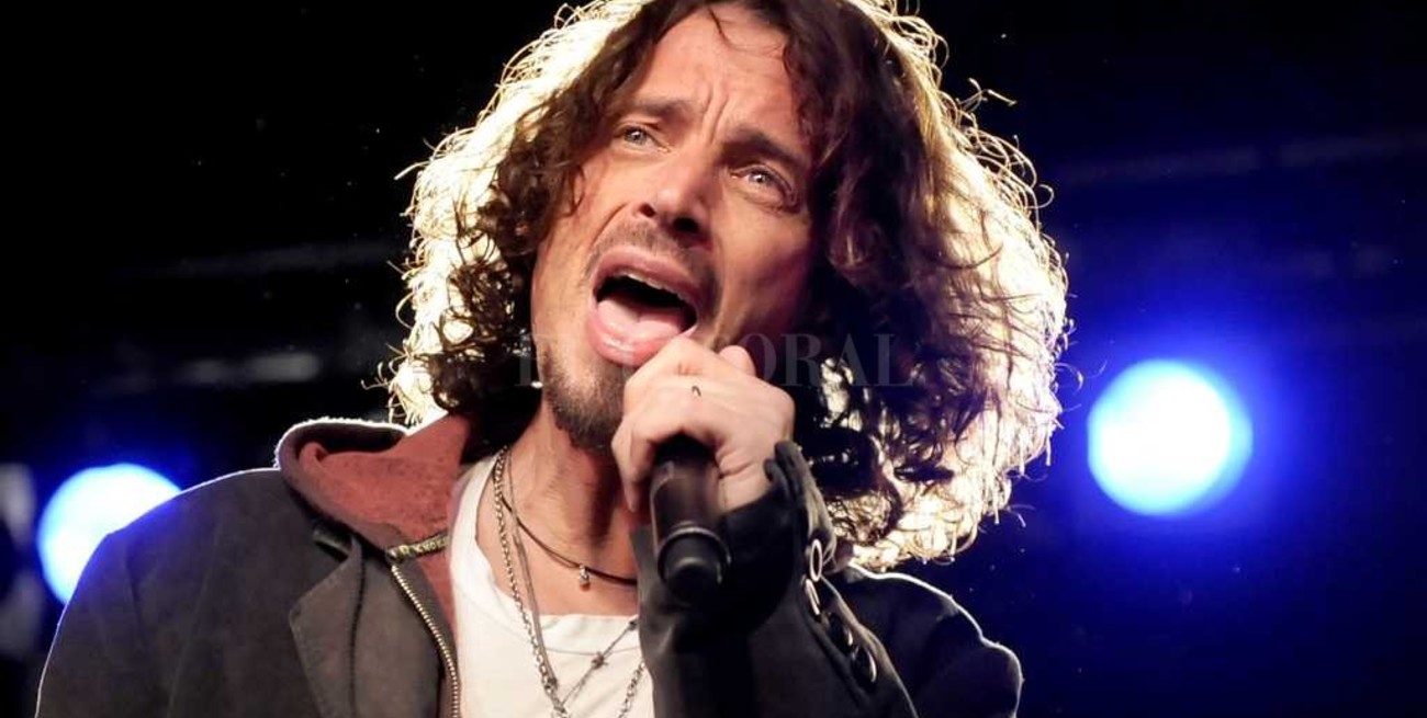 Murió Chris Cornell, cantante de la banda estadounidense de rock Soundgarden
