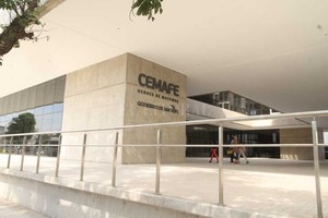 ELLITORAL_203668 |  Guillermo Di Salvatore La reunión se llevó a cabo en el flamante Cemafe