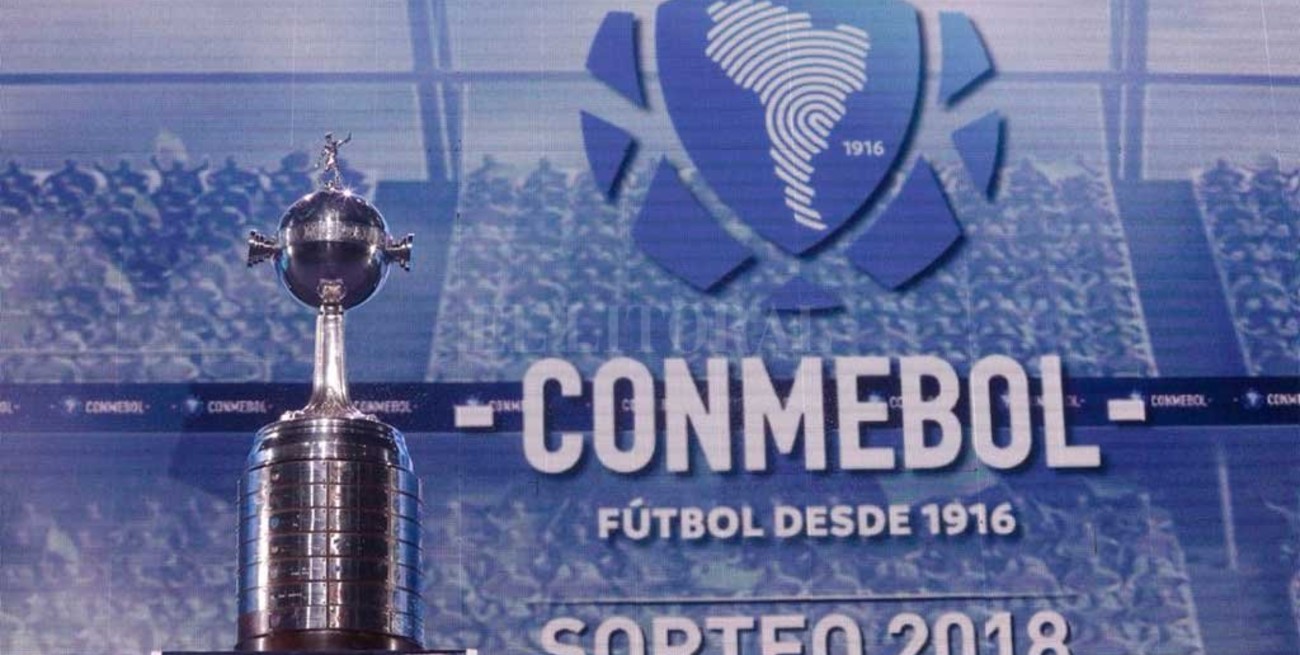 Así quedaron los cruces de octavos de final de la Copa Libertadores