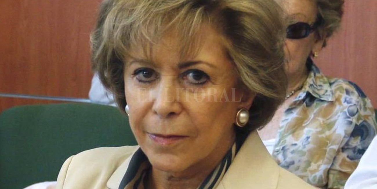 Falleció María Julia Alsogaray