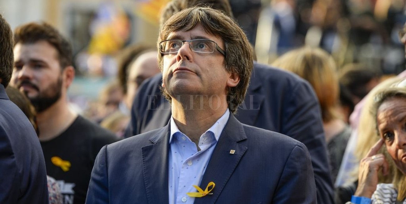 Se aleja la posibilidad de una investidura de Puigdemont en Cataluña
