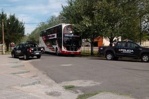 ELLITORAL_202367 |  Periodismo Ciudadano Colectivo asaltado este miércoles por la tarde en Bella Italia.