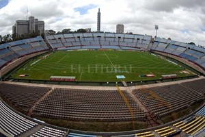 ELLITORAL_189094 |  Twitter El mítico Estadio Centenario de Montevideo