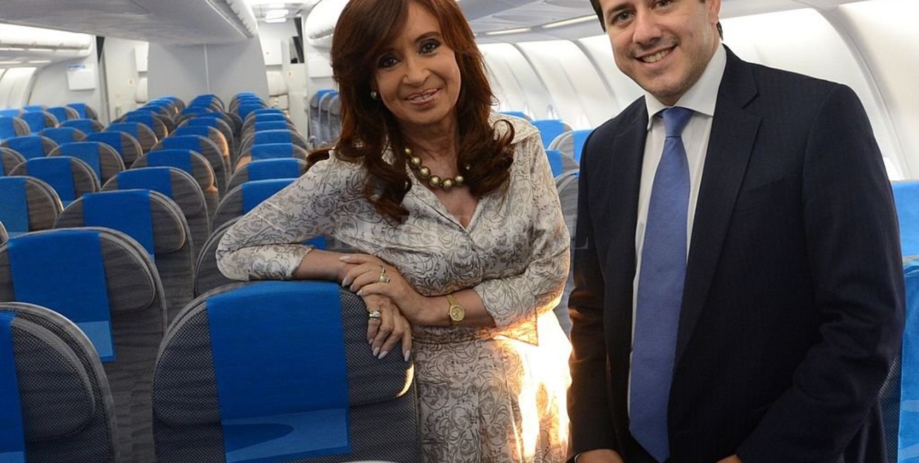 La Argentina condenada a pagar U$S 320 millones por Aerolíneas