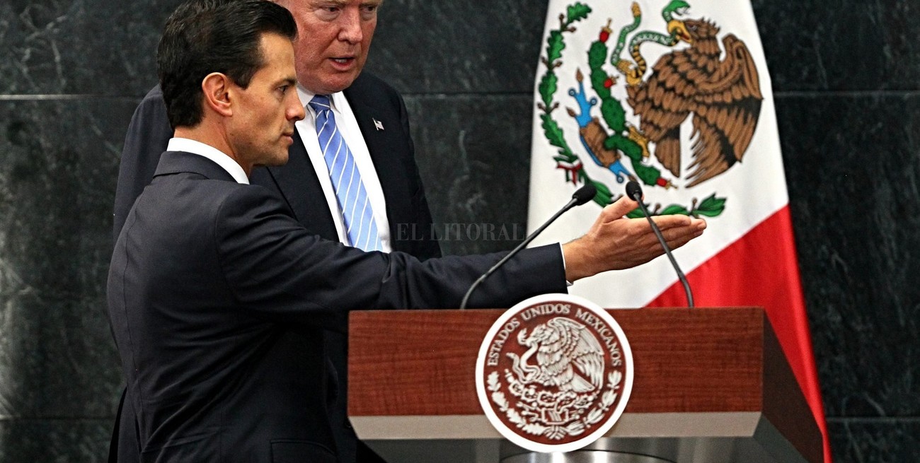 México sobrevive a los primeros seis meses de Trump