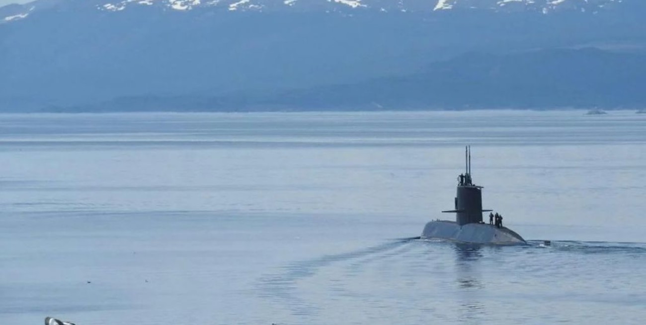 ¿El submarino ARA San Juan estuvo cerca de Malvinas?