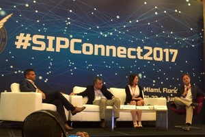 Representantes de más de 25 países participan en estos momentos de SipConnect 2017, un foro hemisférico donde se discuten las nuevas tendencias en los modelos de comunicación.