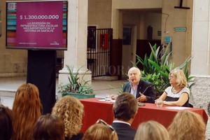 ELLITORAL_173579 |  Gobierno de Santa Fe