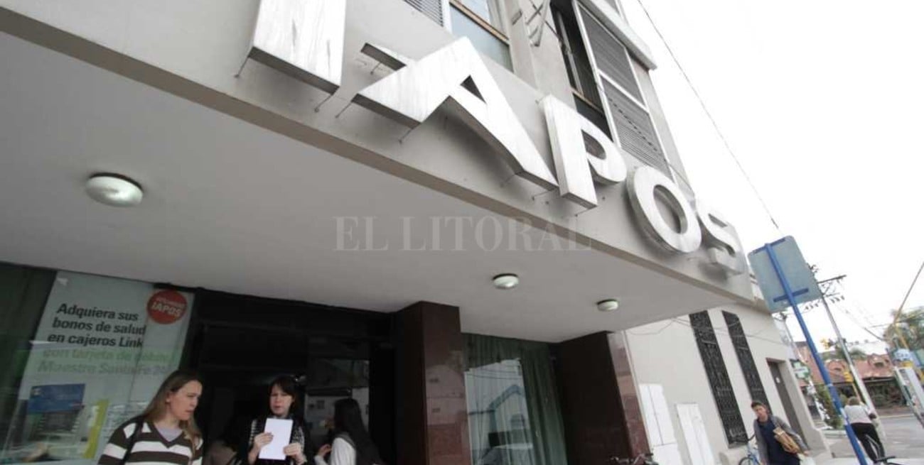 Iapos: más de 104 millones para obras en el edificio de Rivadavia