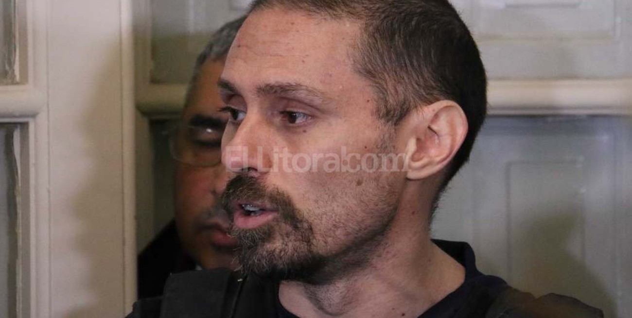Pérez Corradi pidió que lo extraditen a la Argentina