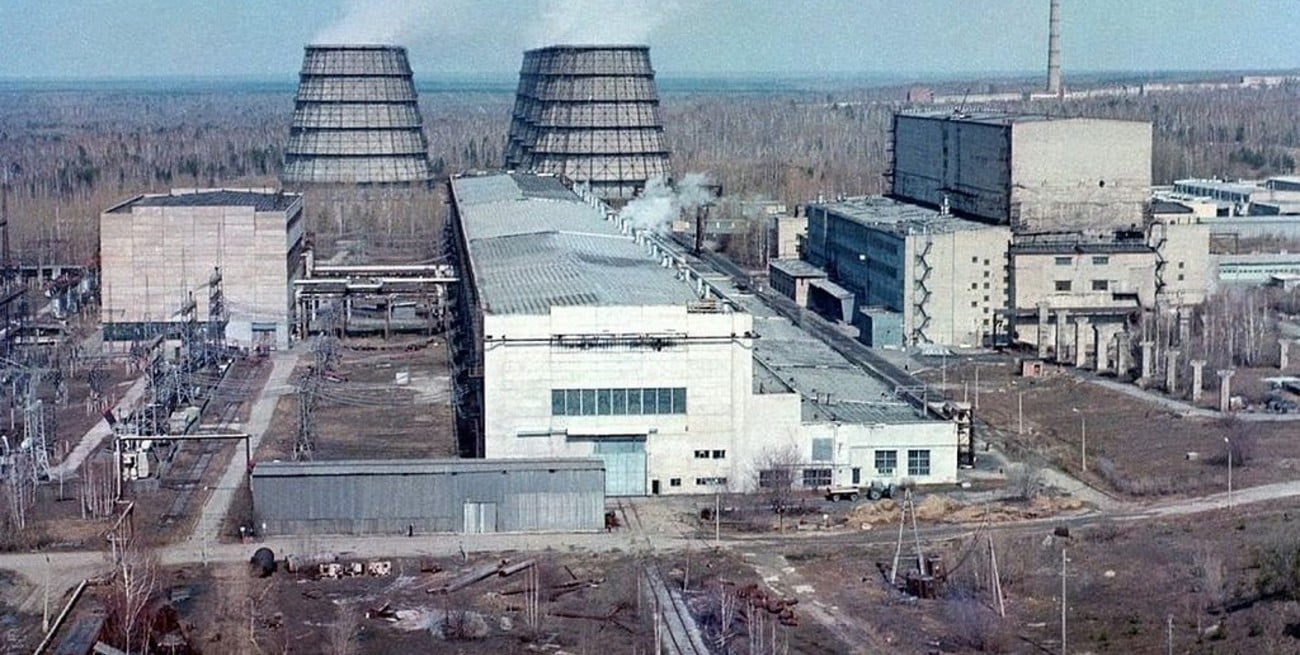 Rusia confirma ligeros niveles de radiactividad en el aire