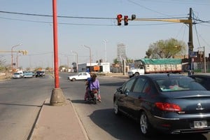 ELLITORAL_208842 |  Archivo El Litoral Imagen ilustrativa. La zona donde se produjo la manifestación este lunes por la tarde