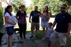 ELLITORAL_200322 |  Danilo Chiapello Desesperadas, las víctimas crearon un grupo de Whatsapp para protegerse. Esta semana enviarán una nota a las autoridades.