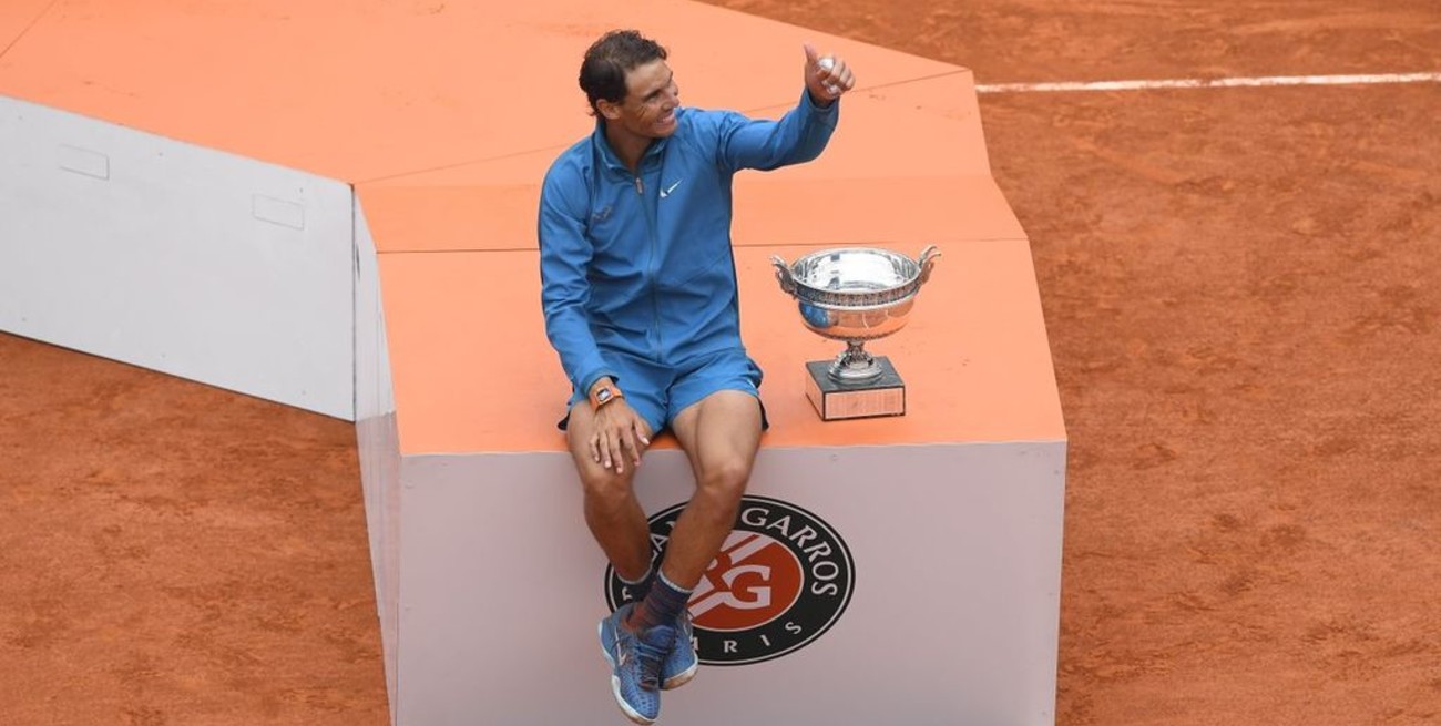 Nadal ganó su undécimo título en Roland Garros
