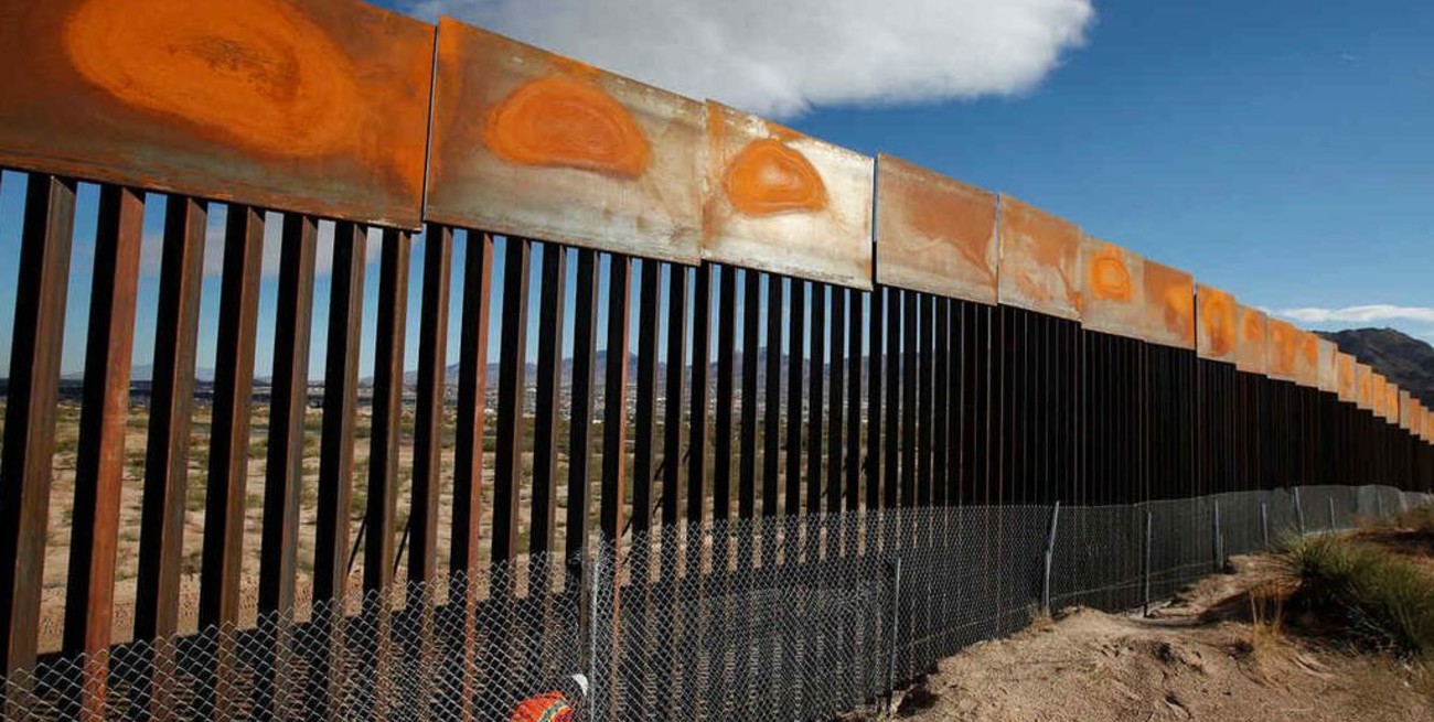 México no pagará el muro 