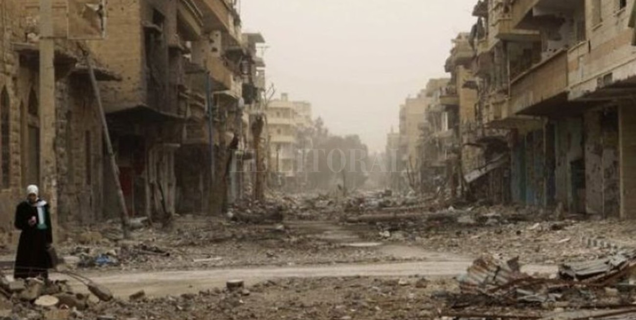 Al menos 75 muertos en atentado en el este de Siria 