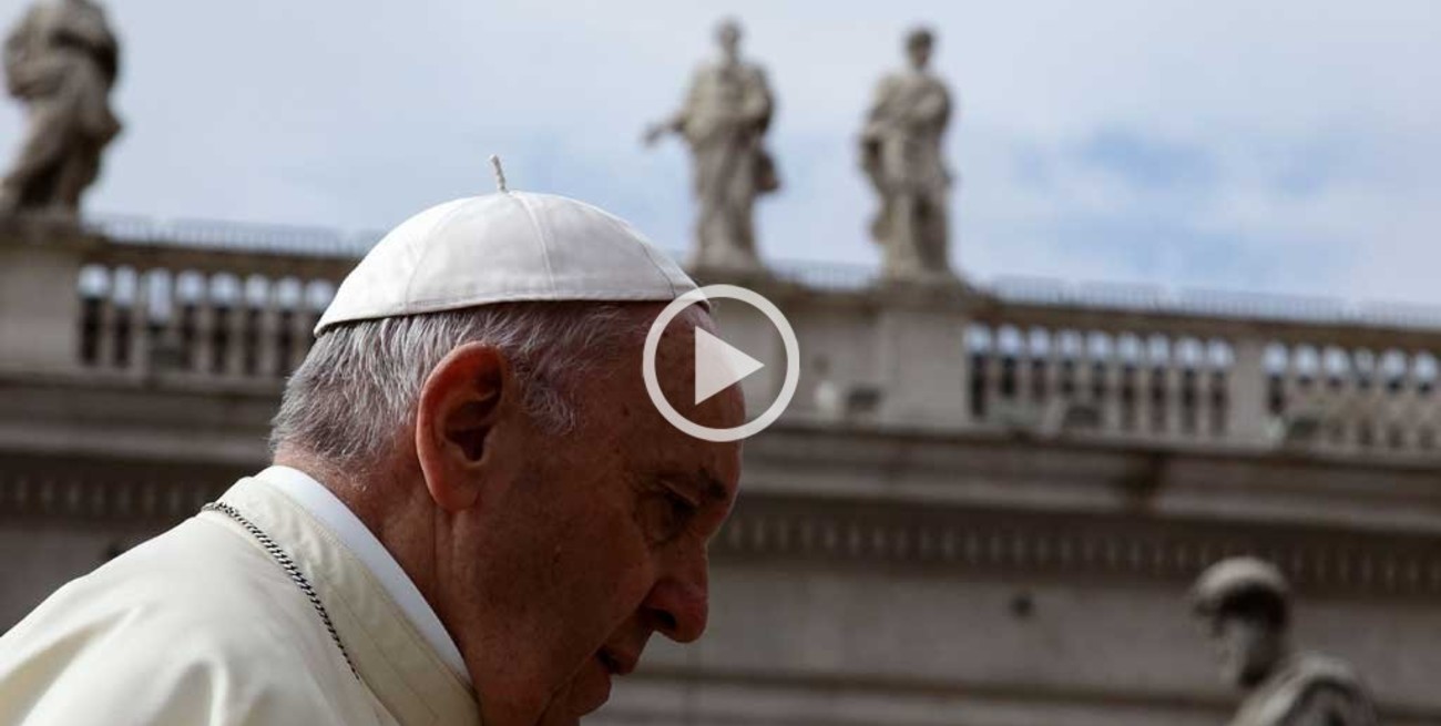 Papa Francisco muy duro contra el aborto