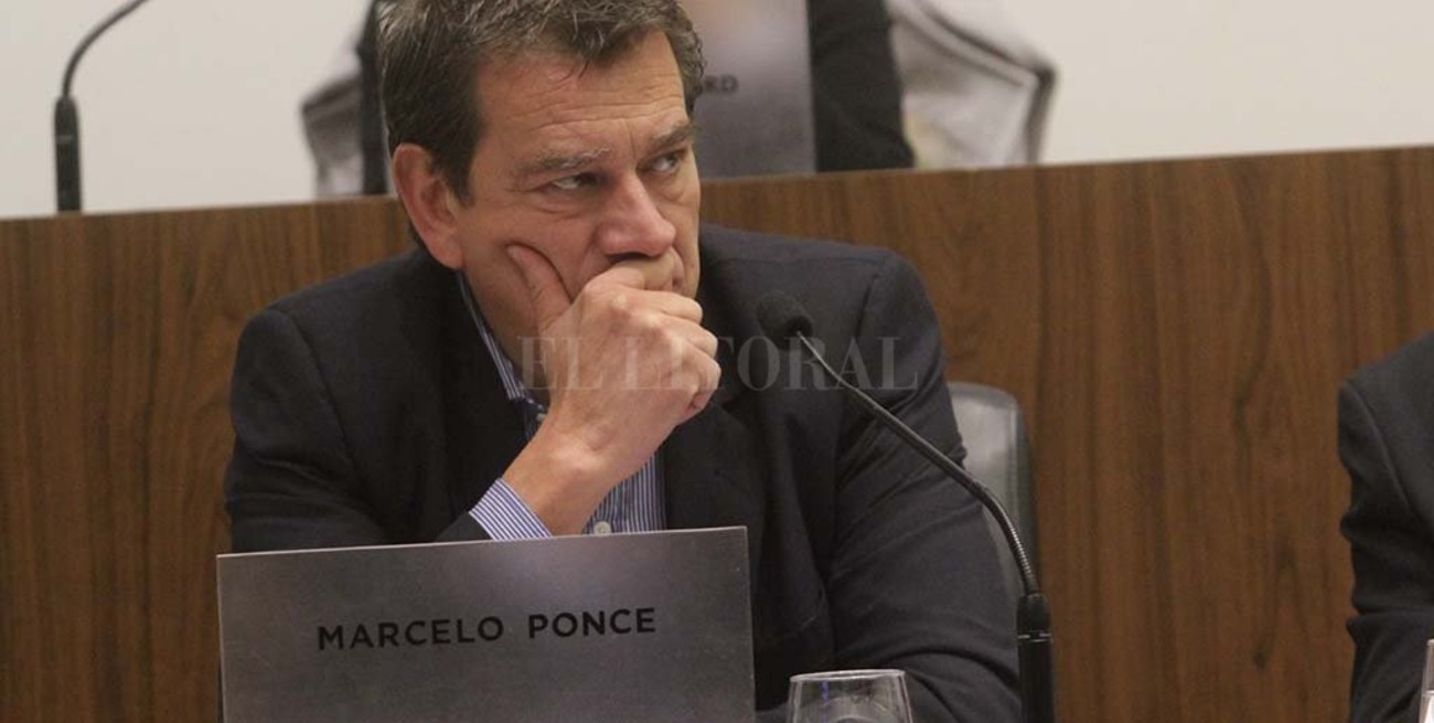 Ponce: "El boleto de colectivo aumentó un 50% en seis meses"