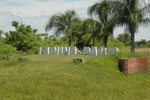 ELLITORAL_200574 |  Archivo El Litoral Laguna Paiva vive intranquila por la inseguridad de los últimos días