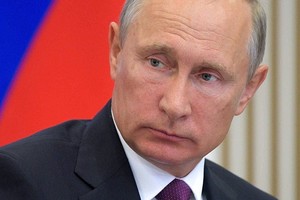 ELLITORAL_209780 |  Internet Vladimir Putin, presidente de Rusia.