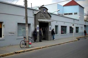 Captura digital Hospital Sanguinetti de Pilar.