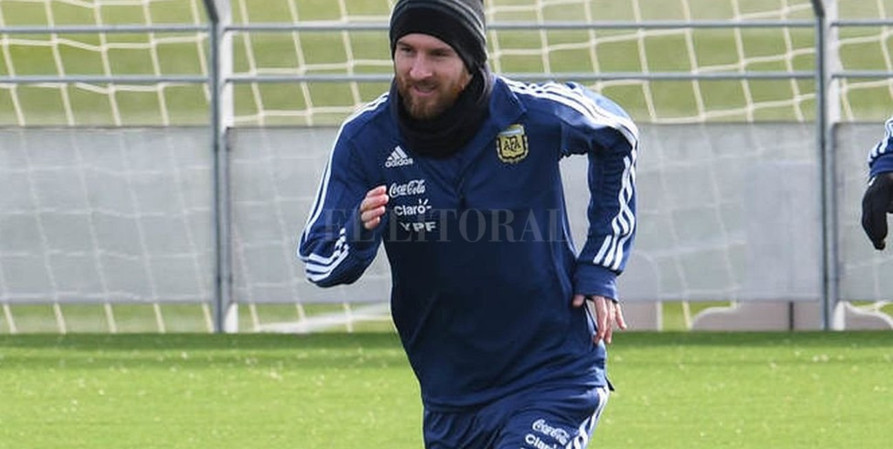 Messi: "Es ahora o nunca"