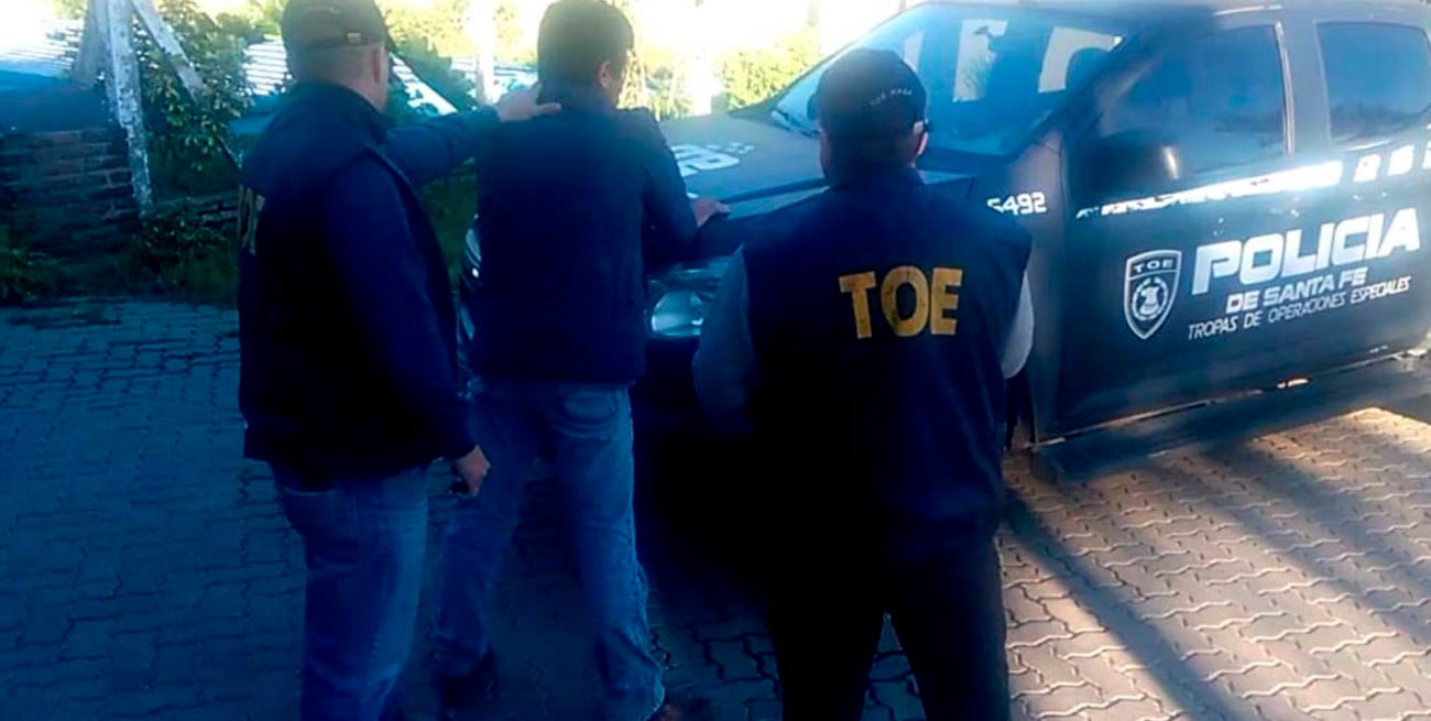 Detuvieron a un hombre que estaba prófugo por homicidio