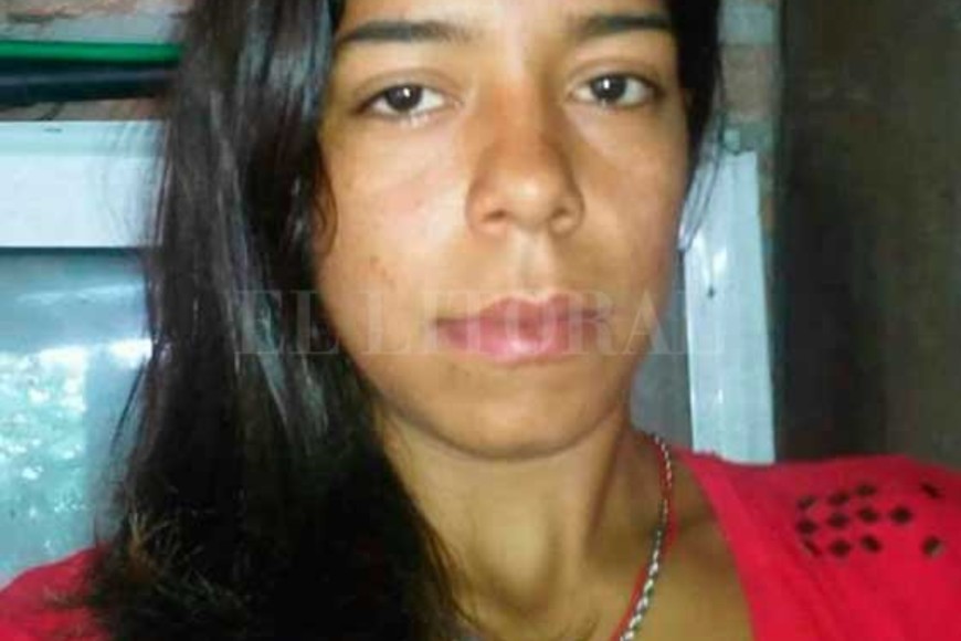 ELLITORAL_215730 |  Archivo El Litoral Rosalía Jara tenía 19 años y era madre de una beba de 2 cuando desapareció.