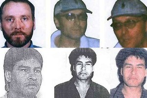 Telam Rodolfo José Lohrman y José Horacio Maidana.