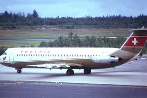 ELLITORAL_188080 |  Internet Avión BAC 1-11 de la empresa Austral que se precipitó al Río de la Plata en 1981