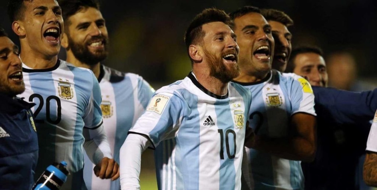 Argentina ya piensa en el Mundial: jugará un amistoso contra Rusia en noviembre