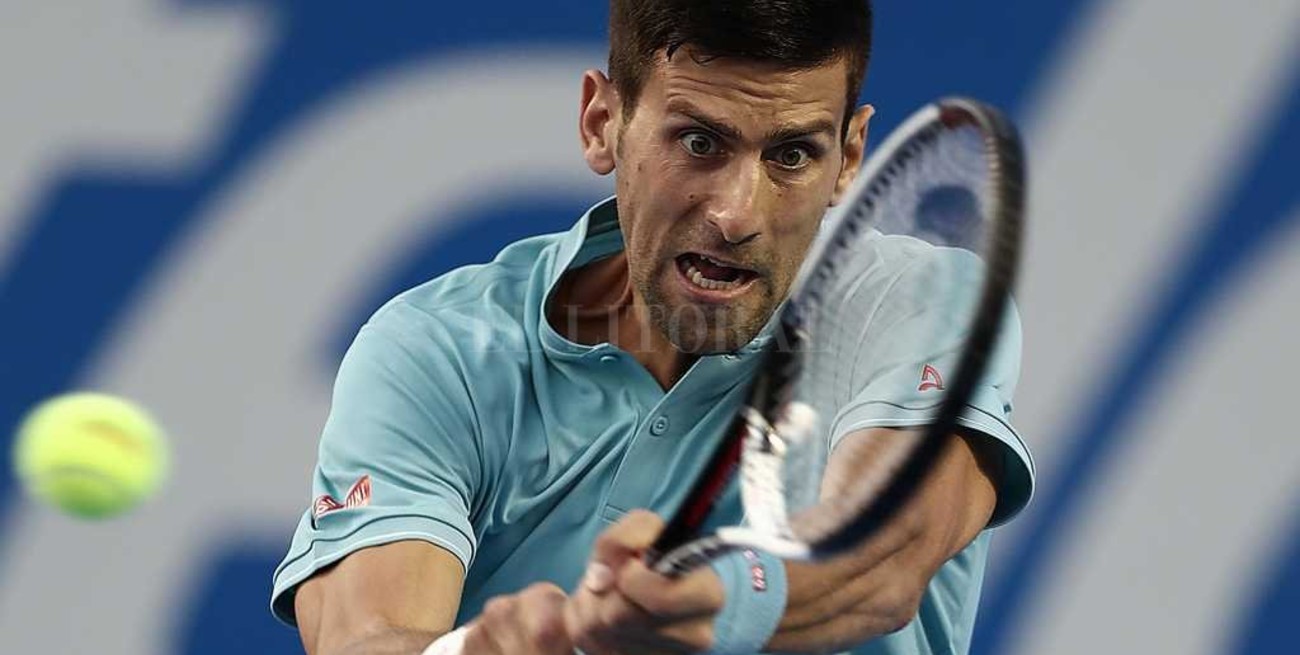 Djokovic reaparece luego de seis meses de inactividad